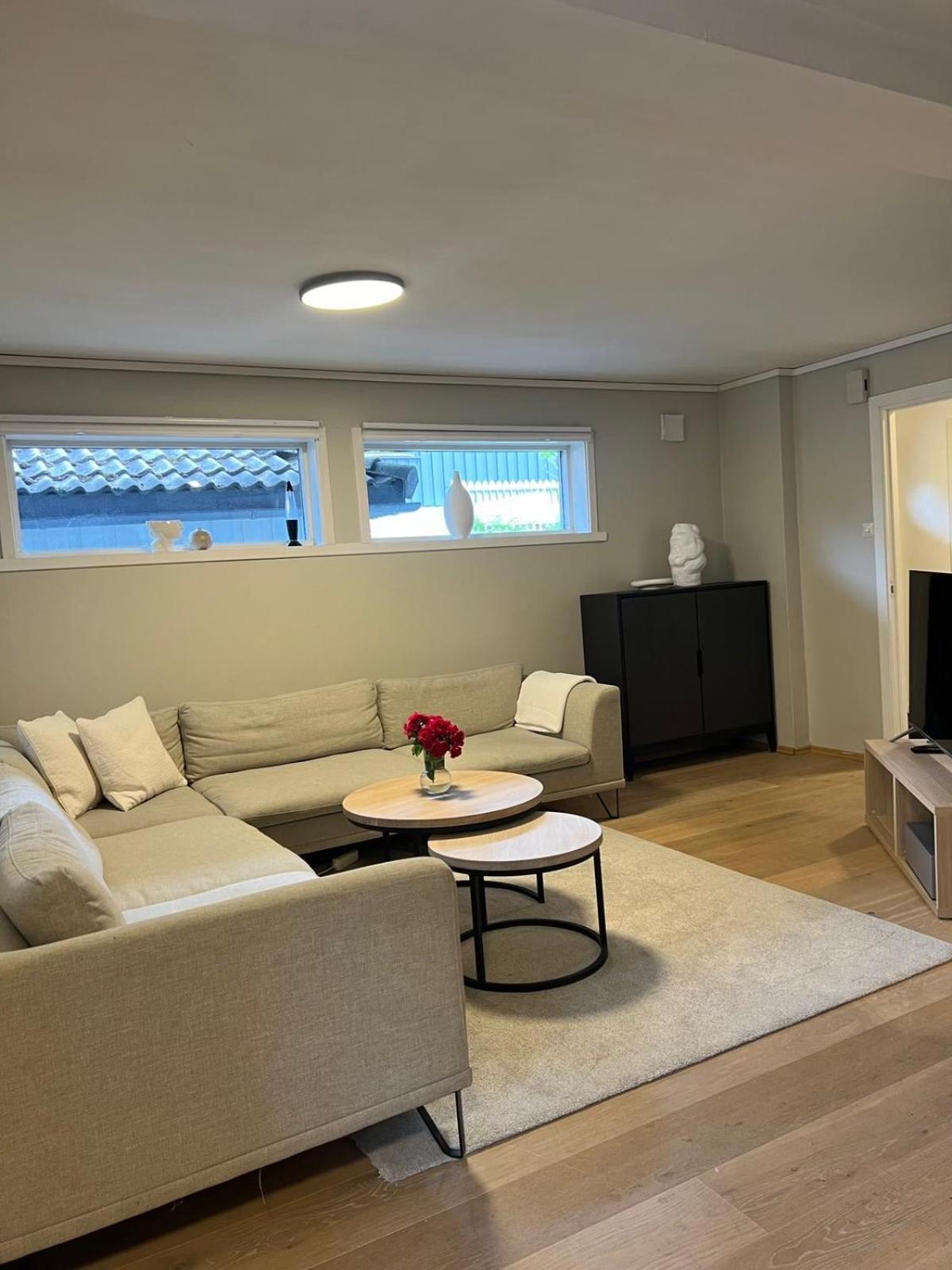 Beautiful And Cosy Apartment Крістіансанн Екстер'єр фото