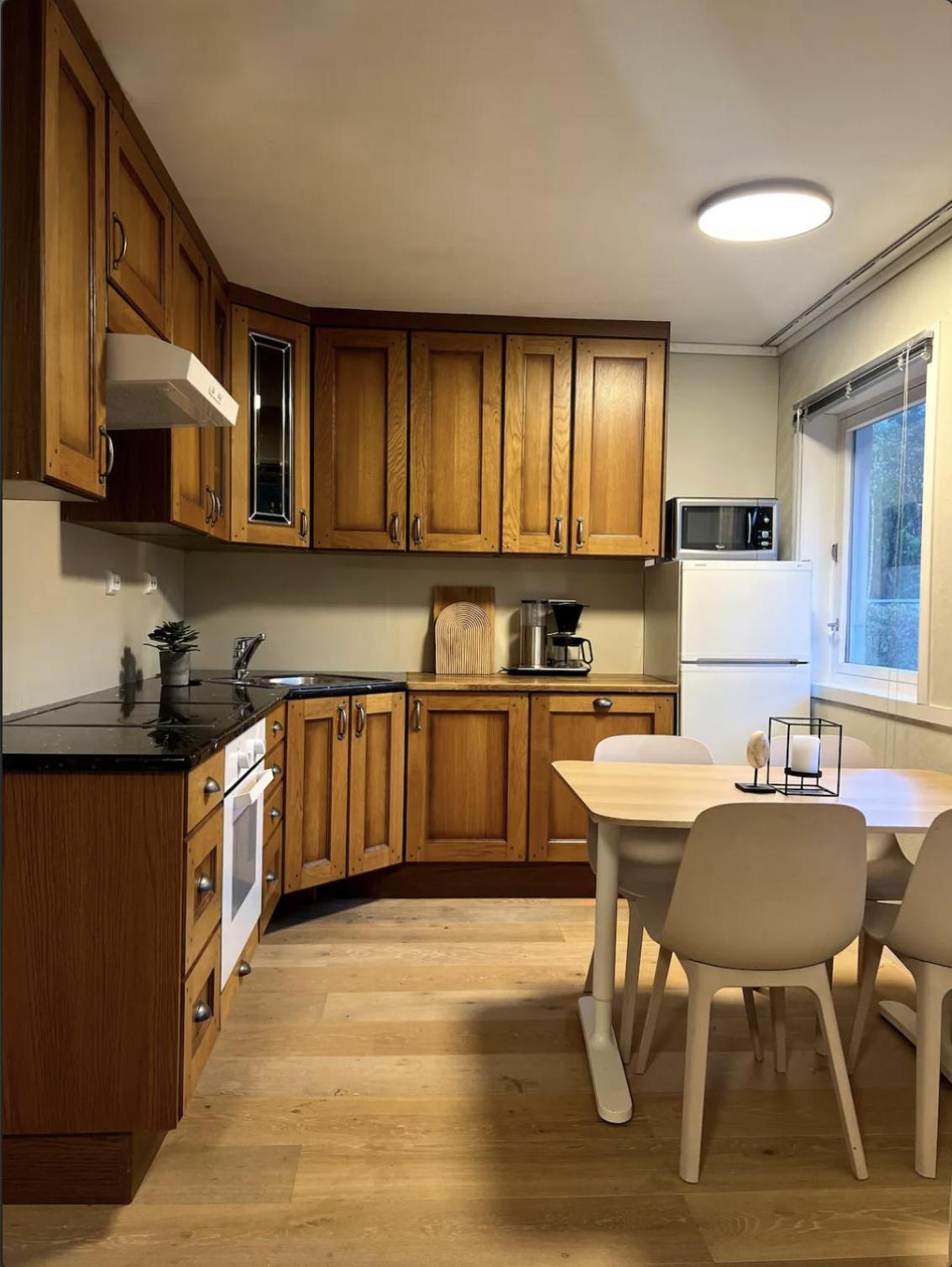 Beautiful And Cosy Apartment Крістіансанн Екстер'єр фото